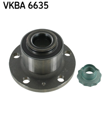 Kit cuscinetto ruota SKF VKBA6635